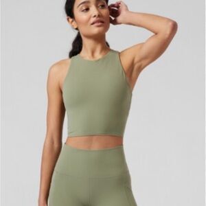 Athleta Conscious Crop Bra A-C